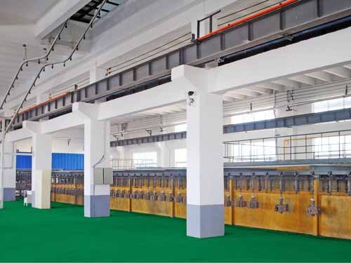 蠟?zāi)＜庸虒与p工位生產(chǎn)線